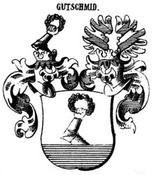 Wappen derer von Gutschmid