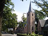 Nederlands-Hervormde dorpskerk