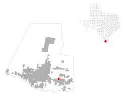 Midway North – Mappa