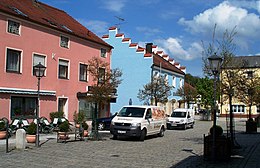 Hofkirchen – Veduta