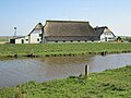 Boerderij Schäferhof (Herdershoeve) aan de Hunte