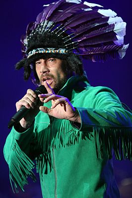 Jamiroquai