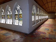 Kloster Wettingen, innerer Kreuzgang