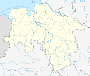 Raffineriekraftwerk Lingen (Niedersachsen)