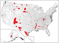 Lowest income per capita