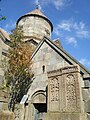 S. Astvatsatsin Church (13th century) and chapel (11th century; adjacent, right) at Makravank Monastery