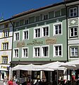 Apotheke und Wohnhaus, sogenannte Alte Hofapotheke