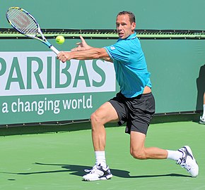 Michaël Llodra, 2012