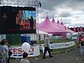 Millî "Eisteddfod" - Yıllık yapılan Galler'in millî folklor toplantı ve etkinliği