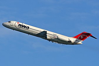 McDonnell Douglas DC-9-40