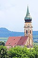 St. Pauli Bekehrung in St. Pauls (Südtirol)