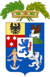 Brescia megye címere