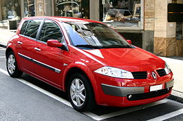 Renault Mégane