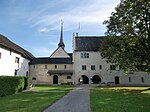 Ritterhaus Bubikon, Konventhaus