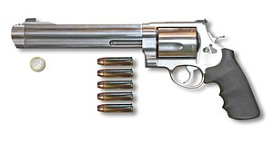 Smith&Wesson Model 500