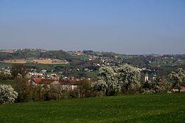 Sankt Ulrich bei Steyr – Veduta