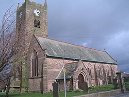 Kerk van St. Katharine