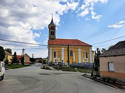 Árpádházi Szent Erzsébet-templom