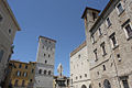 Platz vor der Kathedrale (Piazza del Popolo)