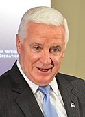 Tom Corbett (2011–2015) Born (1949-06-17) June 17, 1949 (age 75)