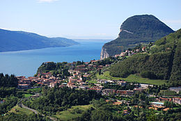 Tremosine sul Garda – Veduta