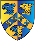 Trinity College coat of arms