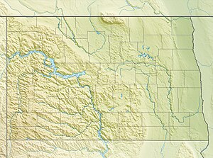 Devils Lake (See, North Dakota) (North Dakota)