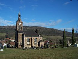 Hörselberg-Hainich – Veduta