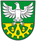 Wappen der Gemeinde Trollenhagen