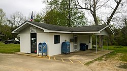 Post office in Wing