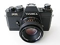 Yashica FR, 1976