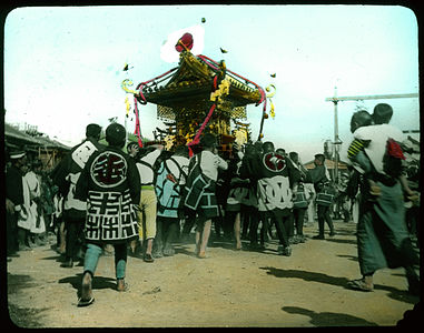 (Dashi) parade