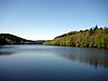 Stausee Oberilzmühle