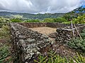 Kūkaʻōʻō Heiau from above