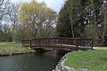 Brücke im Bresgespark