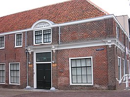 Stadstimmerwerf