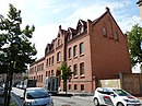 Gemeindeschule 1 in der alten „Kolonie Nowawes“