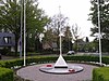 Monument voor Canadese Militairen