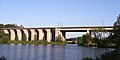 Viaduct bij Bielefeld-Schildesche