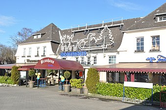 Voormalig Hauptbahnhof