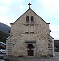 Kapelle Saint-Blaise im Ortsteil Ameyzieu