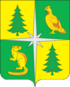 Coat of arms of Chunsky District