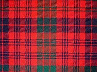 Ross tartan