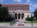 Clements Library der University of Michigan, nach 1923