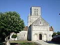 Notre-Dame in Corme-Écluse