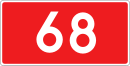 Droga krajowa 68