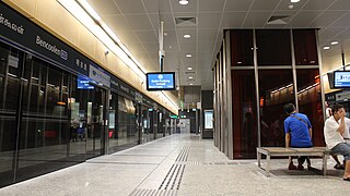 Bencoolen MRT Station