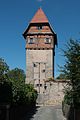 Bäuerlinsturm, Wachturm