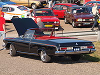 1963 Polara convertible