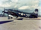 Skyraider dark background